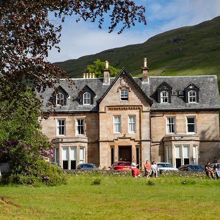 The Caledonian Claymore Hotel Arrochar Exteriér fotografie