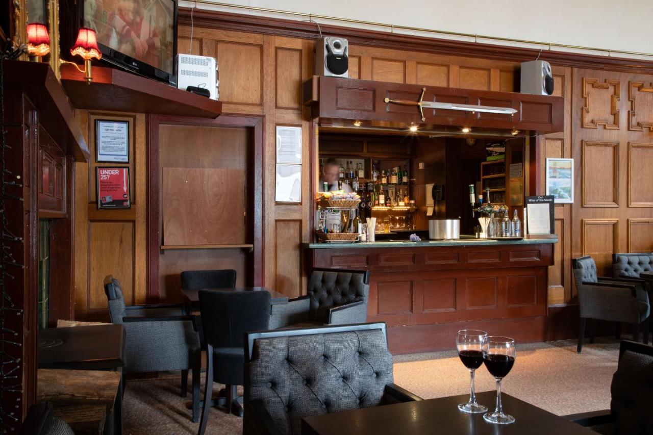 The Caledonian Claymore Hotel Arrochar Exteriér fotografie