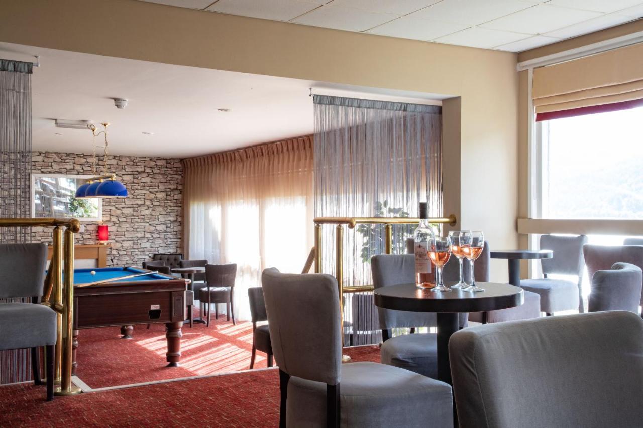 The Caledonian Claymore Hotel Arrochar Exteriér fotografie