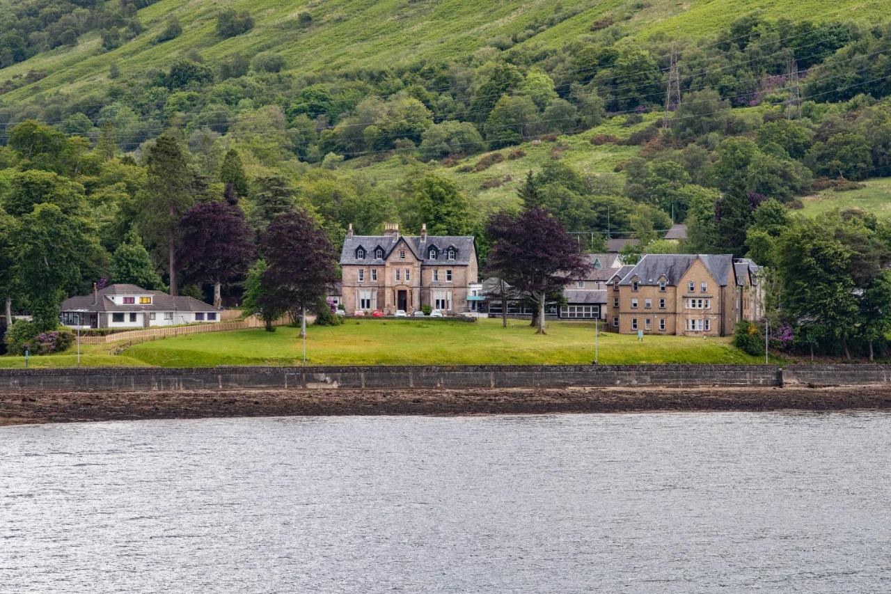 The Caledonian Claymore Hotel Arrochar Exteriér fotografie