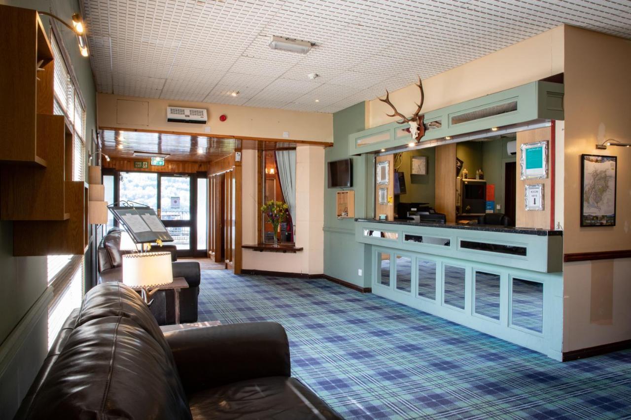 The Caledonian Claymore Hotel Arrochar Exteriér fotografie