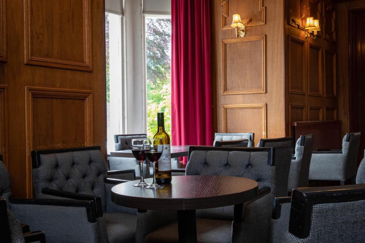 The Caledonian Claymore Hotel Arrochar Exteriér fotografie