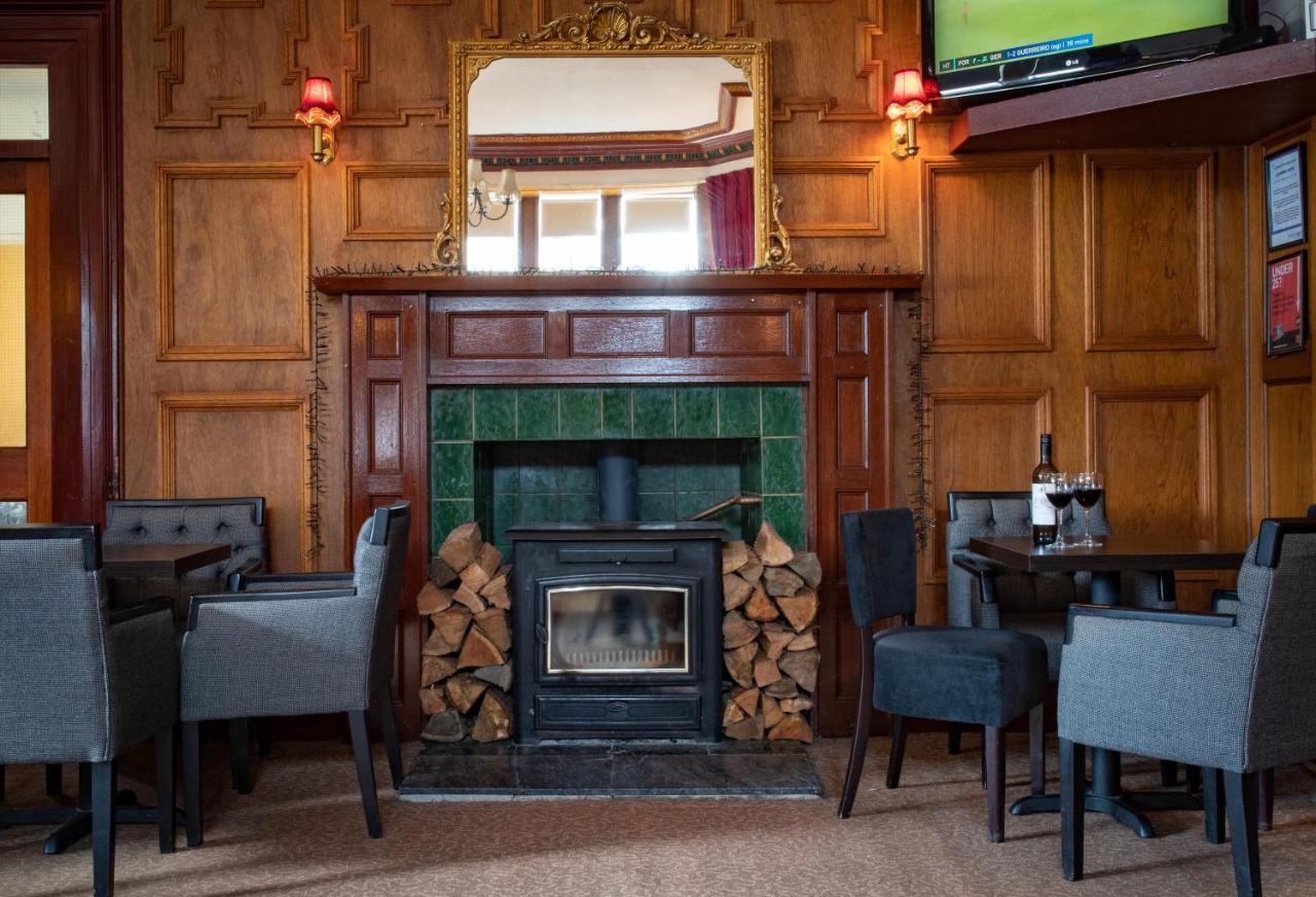 The Caledonian Claymore Hotel Arrochar Exteriér fotografie
