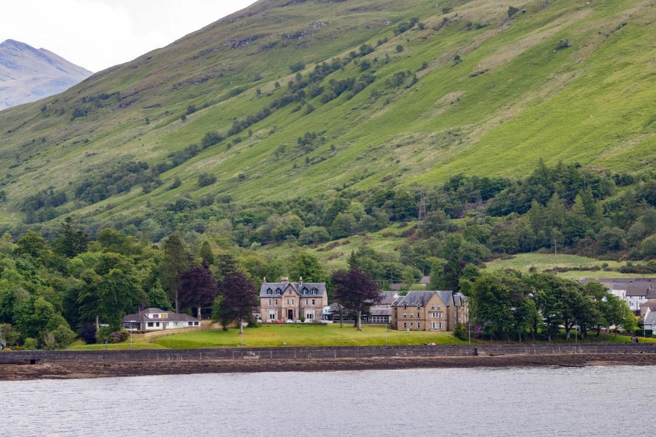 The Caledonian Claymore Hotel Arrochar Exteriér fotografie